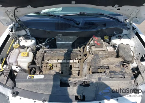 2016 Jeep Compass Sport from USA, damaged, VIN 1C4NJCBAXGD675299